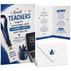 Teachers Encourage Inspire & Change Lives